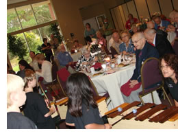 survivors lunch image